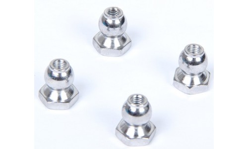 Ball Connector LT Upper Suspension - 4Pcs | Rovan Sports